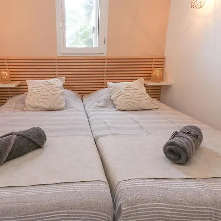 아파트 Charma By Pom, Clim, Pkg, Piscine *