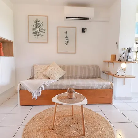 아파트 Charma By Pom, Clim, Pkg, Piscine 아그