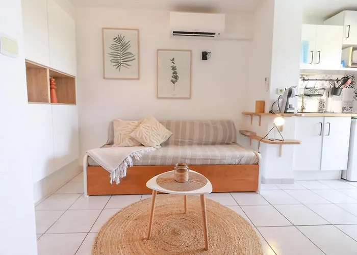 Appartamento Charma By Pom, Clim, Pkg, Piscine Agde